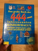 Buch Das große Buch der 444 neuen interessanten Kinderfragen Sachsen-Anhalt - Halle Vorschau
