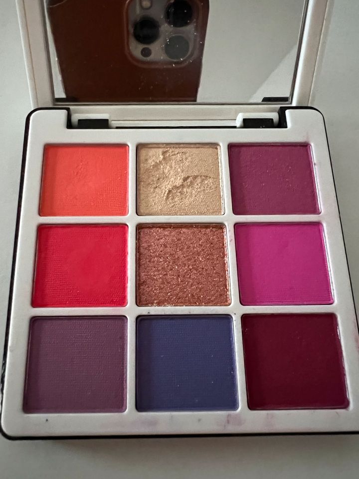 Anastasia Beverly Hills Norvina Palette ABH Lidschatten Eyeshadow in Stadthagen