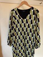 Kleid, All-over-Print Hessen - Bensheim Vorschau