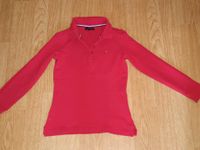 Poloshirt Langarmshirt Tommy Hilfiger Gr. 122 Baden-Württemberg - Hambrücken Vorschau