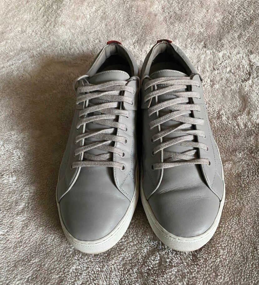 HUGO BOSS Herren Schuhe/Sneaker/Original/Gr45/Top in Berlin