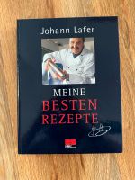 Kochbuch Johann Lafer meine besten Rezepte Baden-Württemberg - Nufringen Vorschau