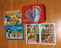 2 Puzzle und 1 Puzzlekoffer Paw Patrol Biene Maja Bibi und Tina Hessen - Bad Schwalbach Vorschau