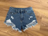 Jeans Shorts 34/36 Hessen - Groß-Zimmern Vorschau