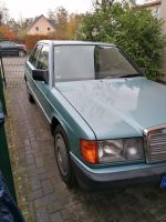 Mercedes Benz w201 Brandenburg - Rüdersdorf Vorschau