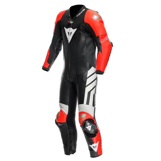 Dainese Mugello 3 Perf. D-Air ® Lederkombi Einteiler Motorrad in Berlin