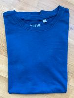 T-Shirt, organic cotton, blau, neu Gr. 146 Friedrichshain-Kreuzberg - Friedrichshain Vorschau