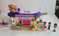 Lego, Friends, Emmas Künstlercafé, 41336 Nordrhein-Westfalen - Datteln Vorschau