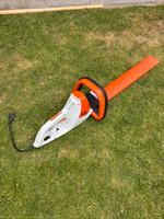 STIHL HSE 52 Elektro Heckenschere NP: 189,-❗️ Niedersachsen - Schwülper Vorschau