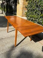 GS Vintage Retro DDR Tisch Schrank Stuhl Essen ausziehbar braun Leipzig - Leipzig, Zentrum Vorschau