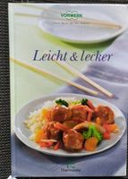 Thermomix Kochbuch "Leicht & lecker" Bayern - Wolfertschwenden Vorschau