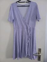 Damen Sommerkleid Gr.XL Flieder/weiß Nordrhein-Westfalen - Lünen Vorschau