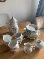 Kaffeeservice Teller Tasse Kanne Porzellan Antik Vintage Nordrhein-Westfalen - Herne Vorschau