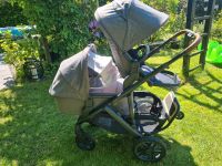 Uppababy Vista V2 Kinderwagen / Geschwisterwagen Niedersachsen - Buxtehude Vorschau