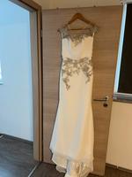 Hochzeitskleid / Abendkleid : festliches Kleid Wuppertal - Vohwinkel Vorschau
