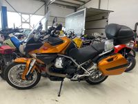 Moto Guzzi Stelvio 8V Teile Motor Gabel Räder Benzintank Hannover - Misburg-Anderten Vorschau