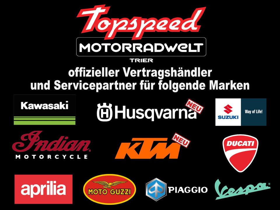 Ducati XDiavel S in Trier