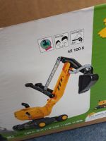 Großer Sitz Bagger von Rolly Toys Ungeöffnet Nordrhein-Westfalen - Löhne Vorschau