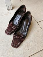 Bally Schuh,Gr.37 braun Hessen - Kelkheim Vorschau