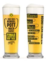 **Limitierte Champions League Finale Biergläser - Exklusiv!** Dortmund - Innenstadt-Ost Vorschau