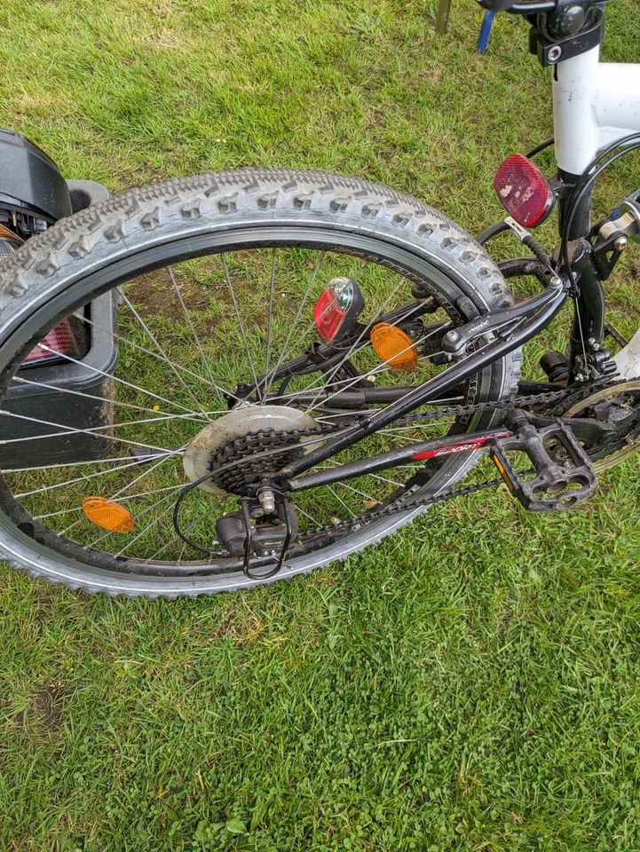 Fireflash -Sportfahrrad-26 er mit 21 Gänge in Dorsten