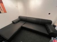 Couch aus Kunstleder Nordrhein-Westfalen - Bottrop Vorschau