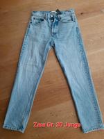Jeans/ Hose von zara Hessen - Rockenberg Vorschau