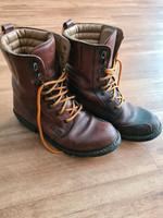 Rokker Motorrad Stiefel Damen braun Gr. 37 Brandenburg - Beelitz Vorschau