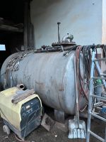 Diesel Tank, Wasser Tank ca. 3000 liter, Undicht Thüringen - Heilbad Heiligenstadt Vorschau