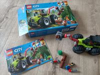 Lego City Forsttraktor 60181 OVP Anleitung Bayern - Ornbau Vorschau
