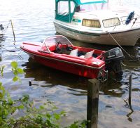 Motorboot Sportboot Delphin Hille Brandenburg - Treuenbrietzen Vorschau