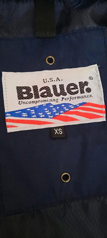 Blauer USA Trenchcoat Trench Jacke in Größe XS in Nienburg (Weser)
