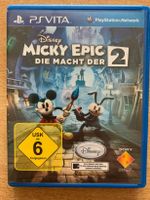 PS Vita Spiel - Michey Epic 2 Die Nacht der Zwei Bayern - Feucht Vorschau