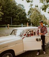 Hochzeitsauto Event Oldtimer mieten Mercedes Hochzeit Baden-Württemberg - Gaggenau Vorschau