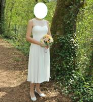 Vera Mont Hochzeit Kleid Sommer kurz Jacke Bayern - Greding Vorschau