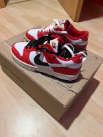 Nike dunk low Chicago split Hessen - Rosbach (v d Höhe) Vorschau