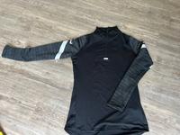 Nike dri fit Oberteil Damen gr M 40/42Viertel reißverschluß Niedersachsen - Lütetsburg Vorschau