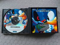 Sonic CD in OVP mit Anleitung - Sega Megadrive CD Niedersachsen - Wolfsburg Vorschau