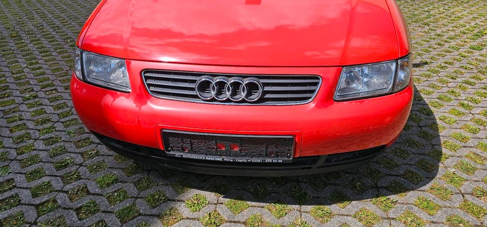 Audi A3 8L 1.6 in Pirna