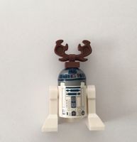 Lego Star Wars Minifigur Astromech R2-D2 als Rentier Sammelfigur Essen - Essen-Borbeck Vorschau