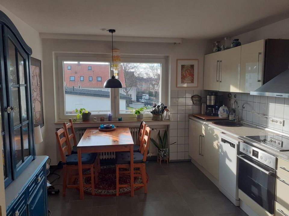 Wunderschöne, helle 2-Zimmer-Whg. mit Balkon und Einbauküche in Osnabrück