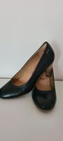 Pumps Fifth Avenue echt Leder schwarz Größe 36 Damenschuhe Nordrhein-Westfalen - Leopoldshöhe Vorschau