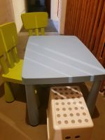 IKEA Kindermöbel, Tisch und Stühle Wuppertal - Barmen Vorschau