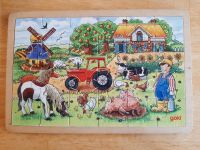 Puzzel Bauernhof 24 Teile Baden-Württemberg - Erdmannhausen Vorschau