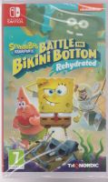 NINTENDO SWITCH SpongeBob Square Pants:Battle for Bikini Bottom Bayern - Coburg Vorschau