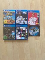 Ps4 Spiele zu verkaufen!! Baden-Württemberg - Vöhrenbach Vorschau