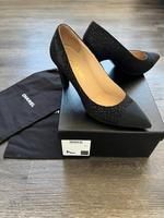 Chanel Pumps, Schuhe, Gr. 37, schwarz Bayern - Amberg Vorschau