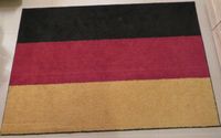 Hochflorteppich Deutschland Teppich 1,50x2,20 m Fanteppich Fahne Bayern - Prichsenstadt Vorschau