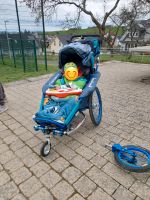 XRover Rehabuggy blau Größe S Hessen - Bad Schwalbach Vorschau