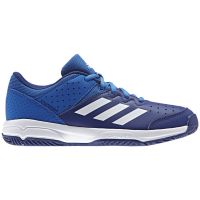 Kinderhallenschuh adidas Court Stabil JR blau NEU VK 54,95 Gr.33 Schleswig-Holstein - Borsfleth Vorschau